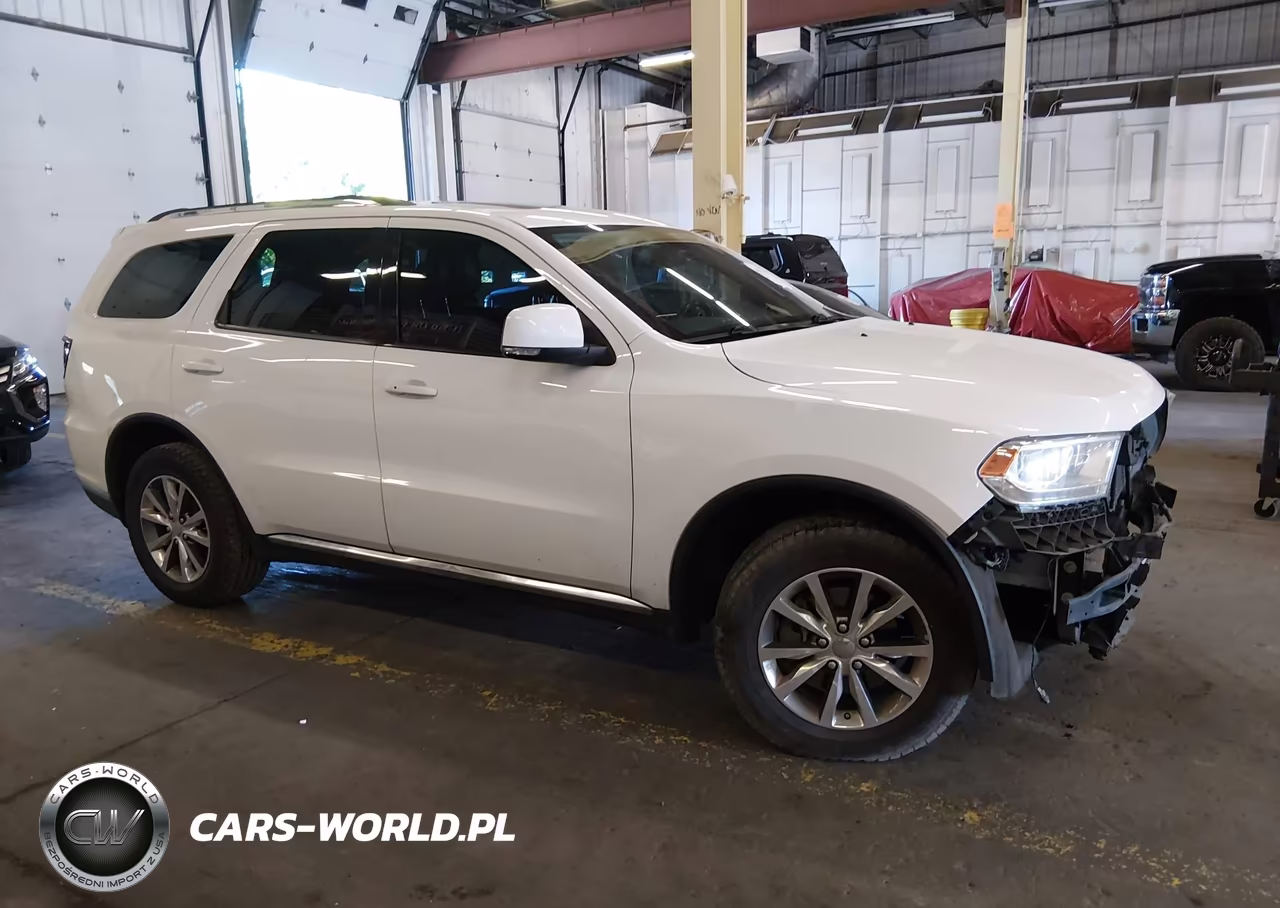 2015 Dodge Durango Limited VIN:1C4RDJDG6FC801452 - 14