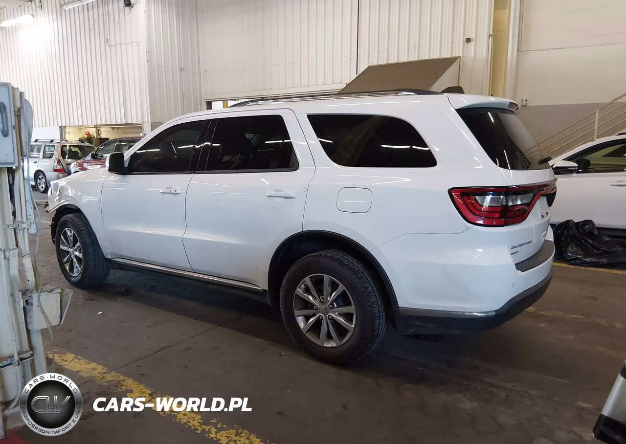 2015 Dodge Durango Limited VIN:1C4RDJDG6FC801452 - 15