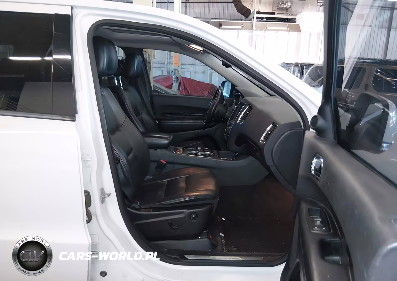 2015 Dodge Durango Limited VIN:1C4RDJDG6FC801452 - 5