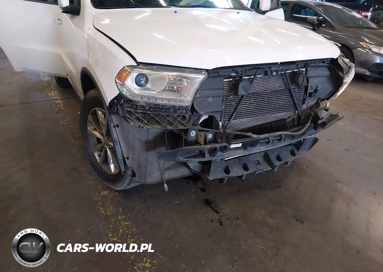 2015 Dodge Durango Limited VIN:1C4RDJDG6FC801452 - 6