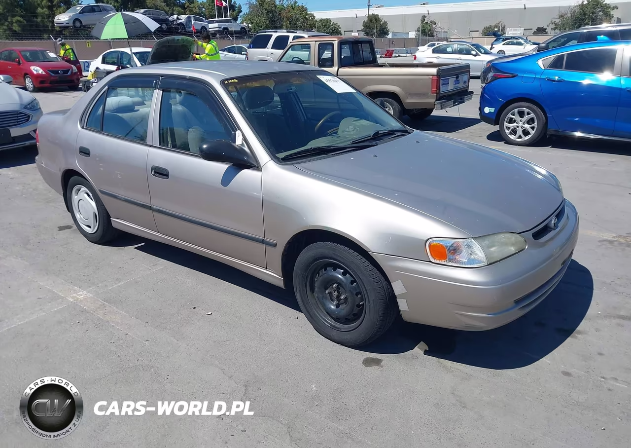 1998 Toyota Corolla Ce