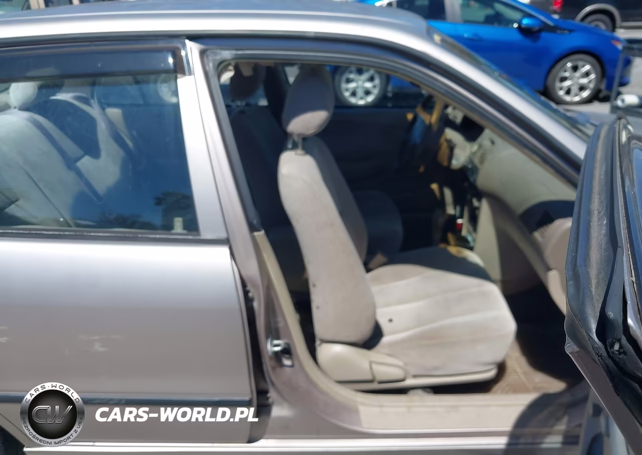 1998 Toyota Corolla Ce VIN:1NXBR12E1WZ040923 - 5