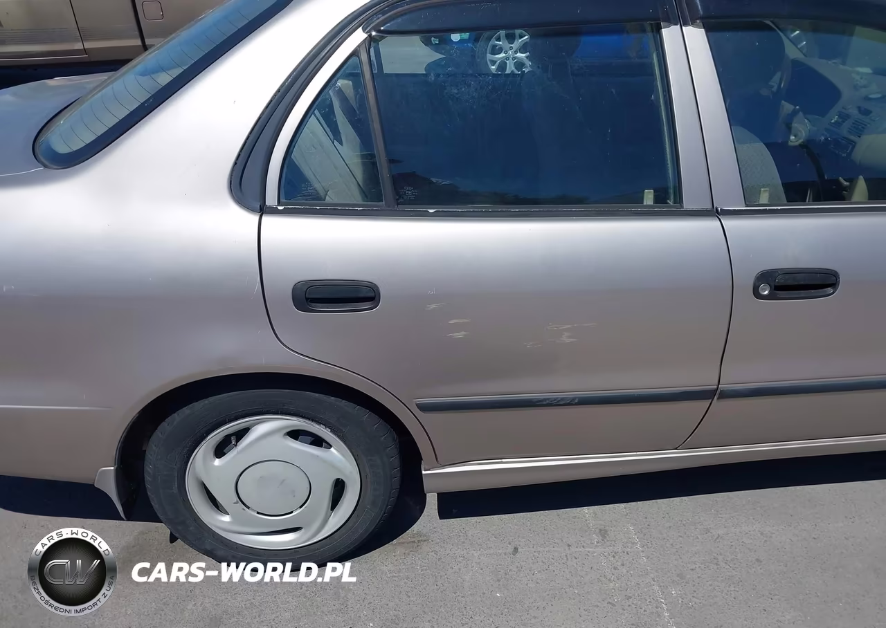 1998 Toyota Corolla Ce VIN:1NXBR12E1WZ040923 - 6