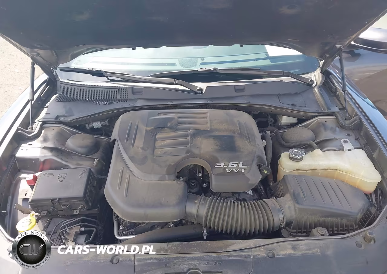 2020 Dodge Charger Sxt Rwd VIN:2C3CDXBG8LH179980 - 10