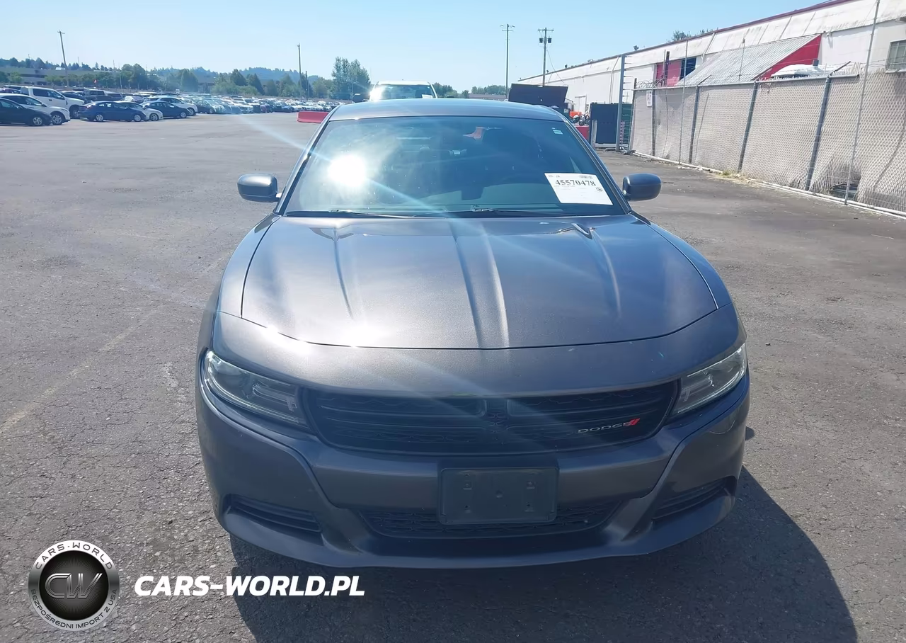 2020 Dodge Charger Sxt Rwd VIN:2C3CDXBG8LH179980 - 12