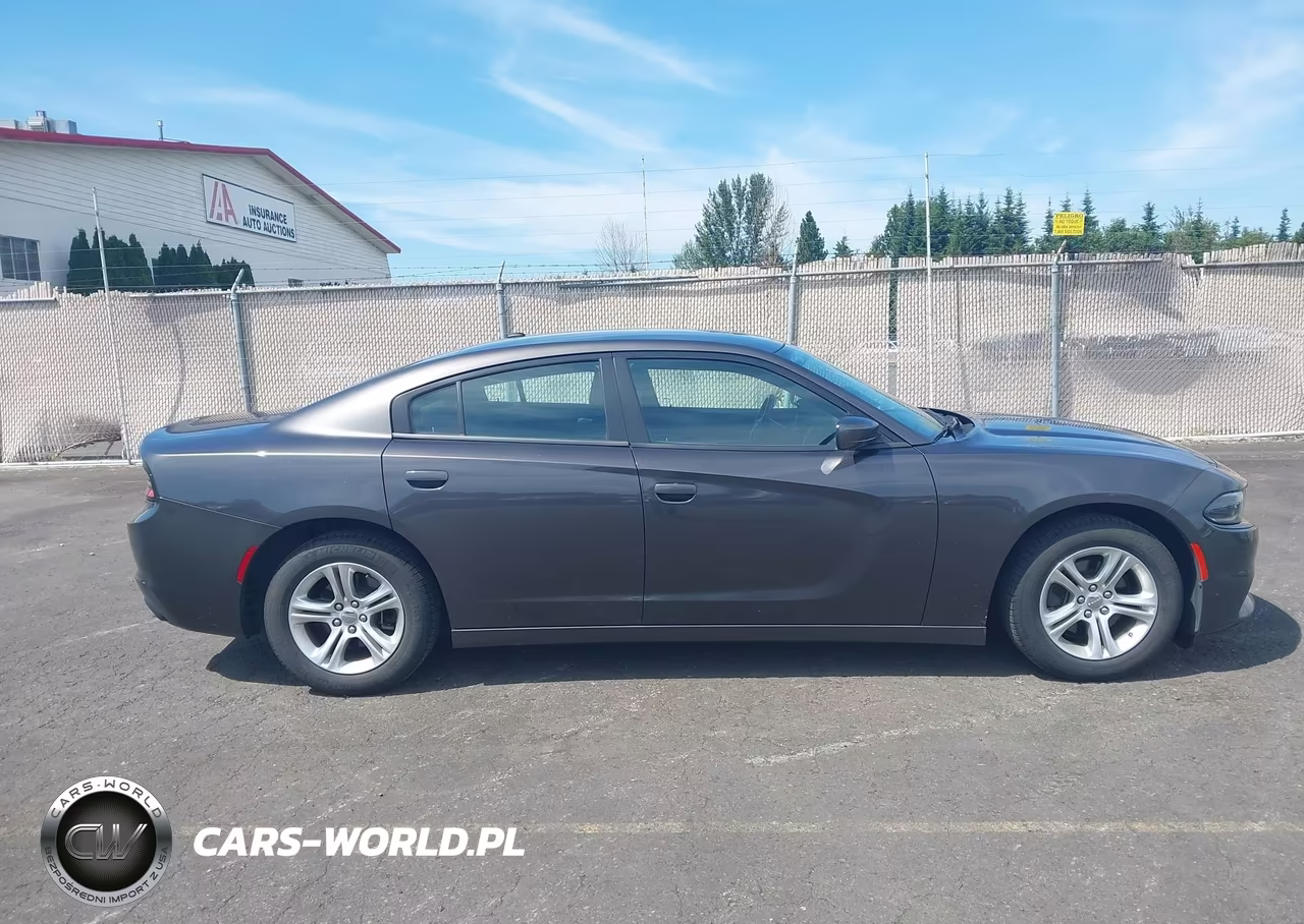 2020 Dodge Charger Sxt Rwd VIN:2C3CDXBG8LH179980 - 13
