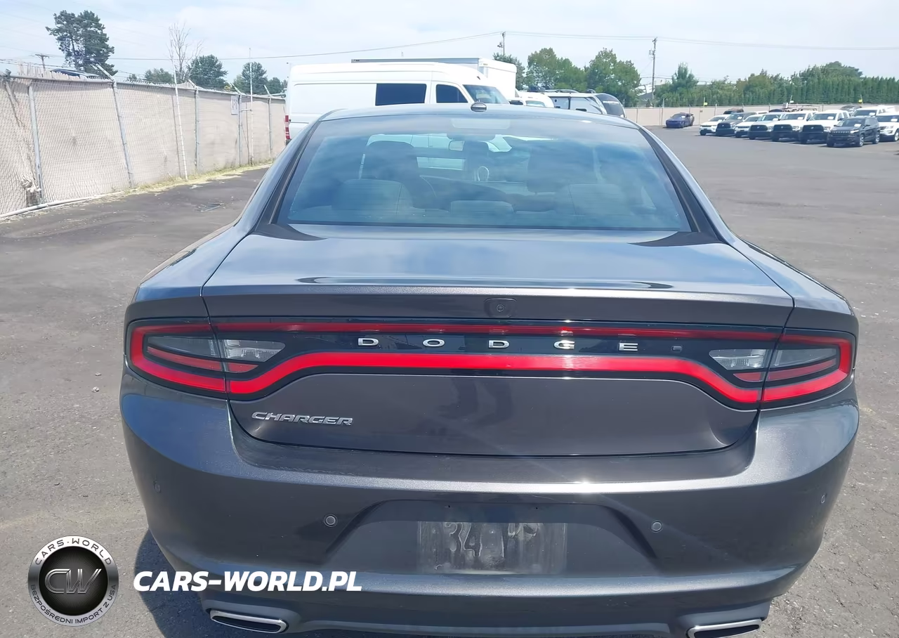 2020 Dodge Charger Sxt Rwd VIN:2C3CDXBG8LH179980 - 16
