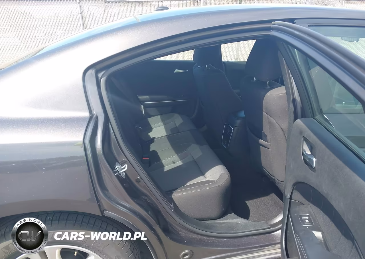 2020 Dodge Charger Sxt Rwd VIN:2C3CDXBG8LH179980 - 8