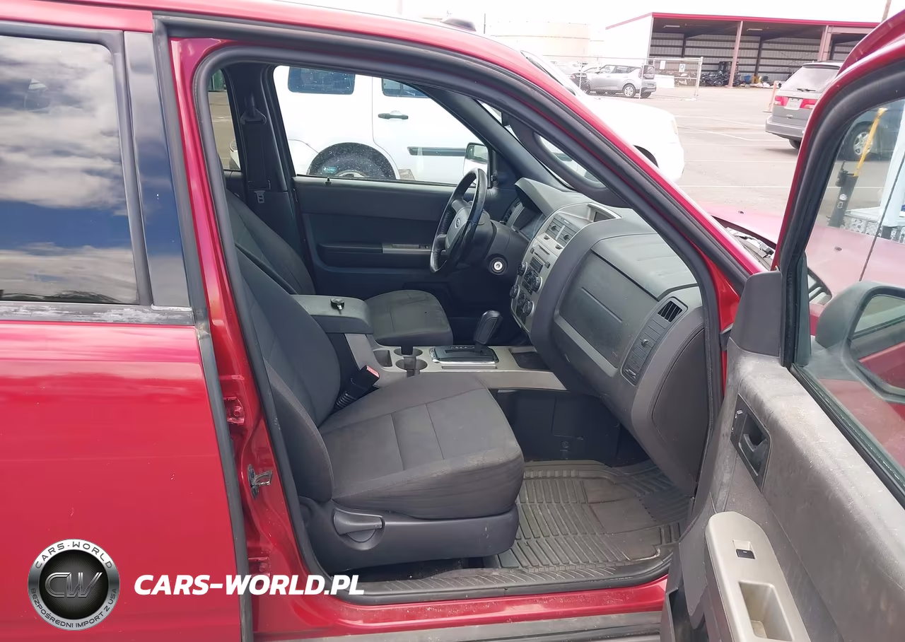 2011 FORD ESCAPE VIN:1FMCU9D76BKB84604 - 5