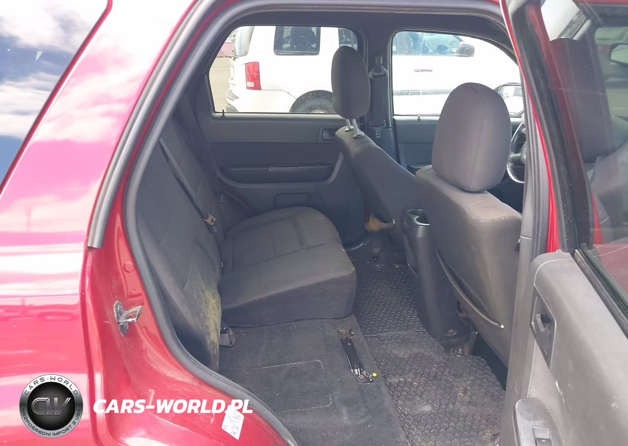 2011 FORD ESCAPE VIN:1FMCU9D76BKB84604 - 8