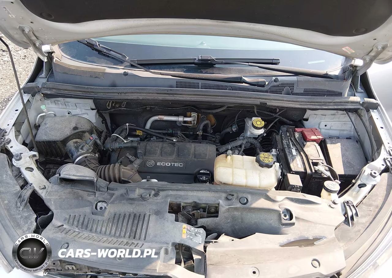 2018 Buick Encore Preferred VIN:KL4CJASB8JB589636 - 10