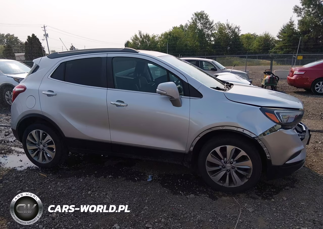 2018 Buick Encore Preferred VIN:KL4CJASB8JB589636 - 13
