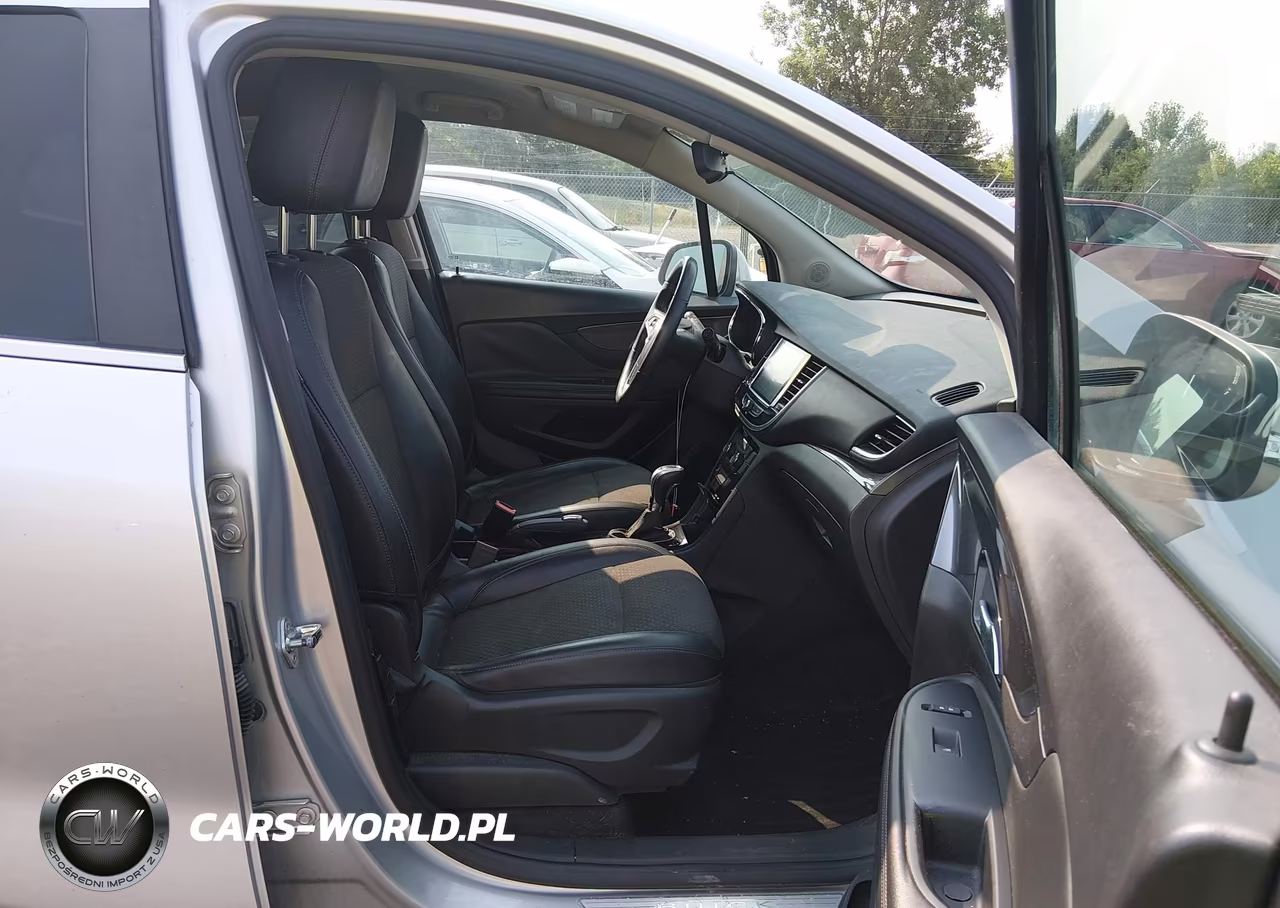 2018 Buick Encore Preferred VIN:KL4CJASB8JB589636 - 5