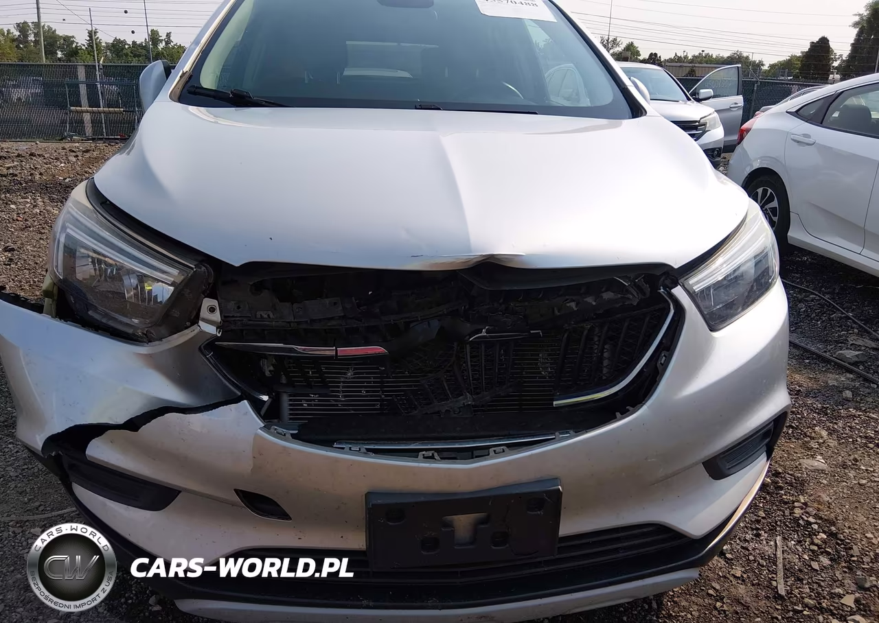 2018 Buick Encore Preferred VIN:KL4CJASB8JB589636 - 6