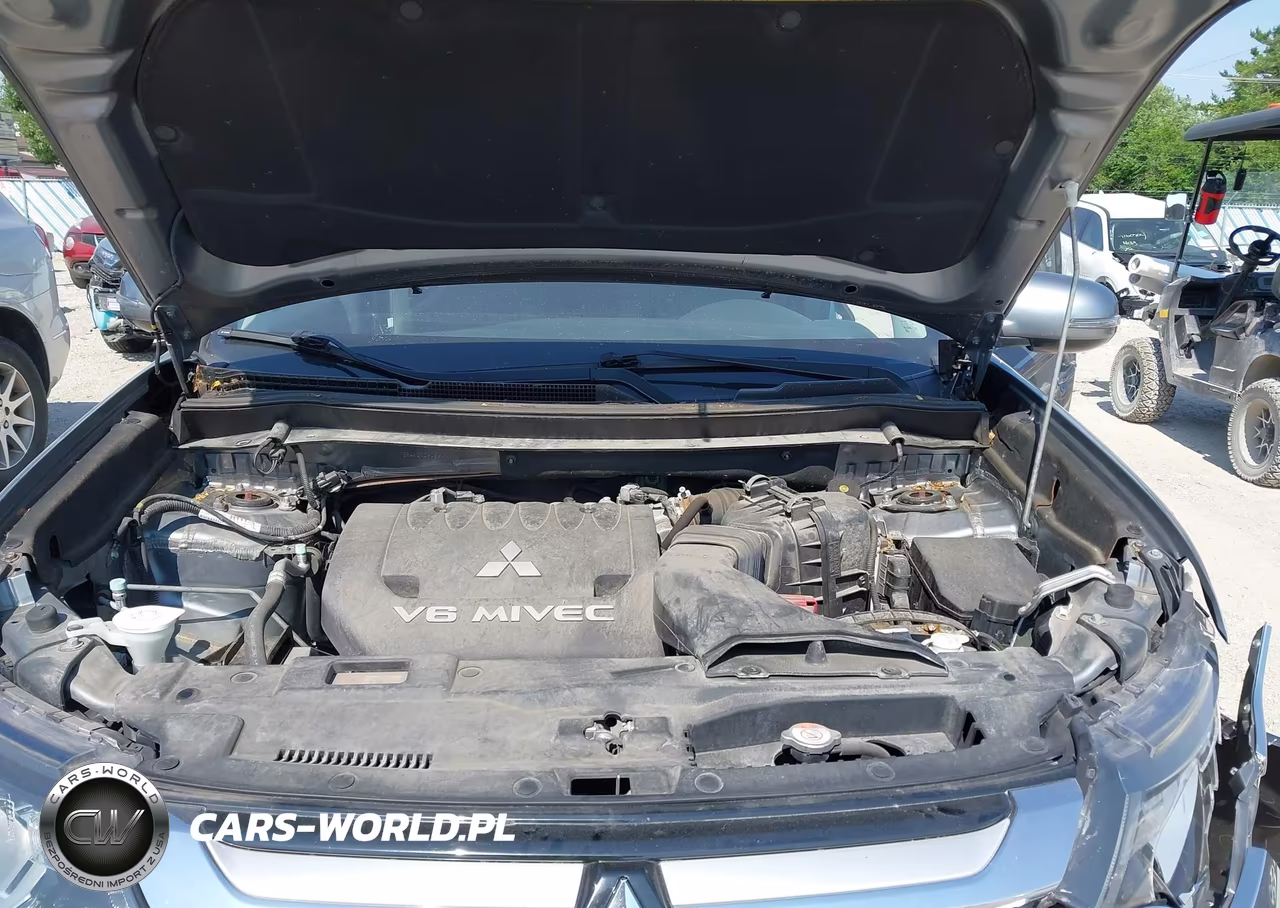 2016 Mitsubishi Outlander Gt VIN:JA4JZ4AX1GZ034364 - 10