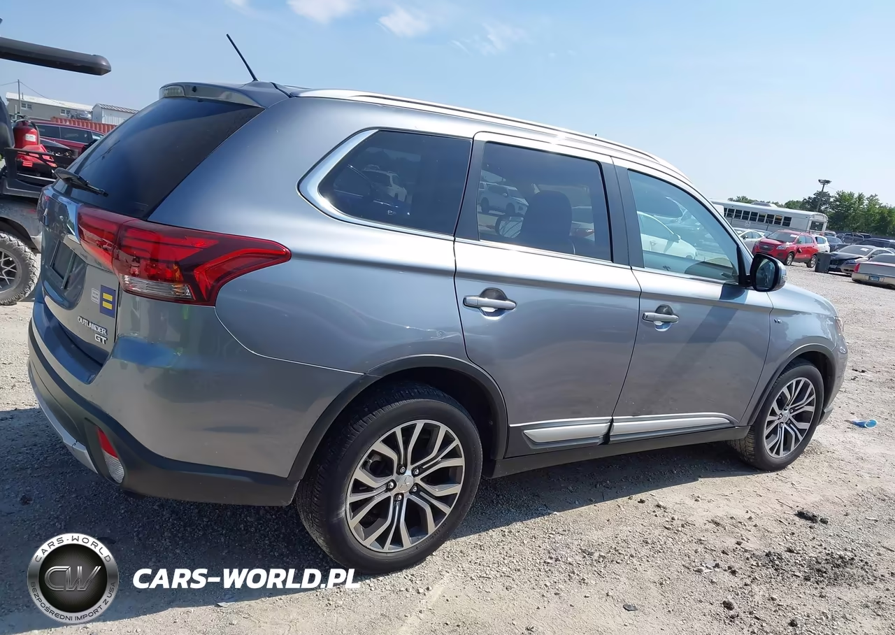 2016 Mitsubishi Outlander Gt VIN:JA4JZ4AX1GZ034364 - 13