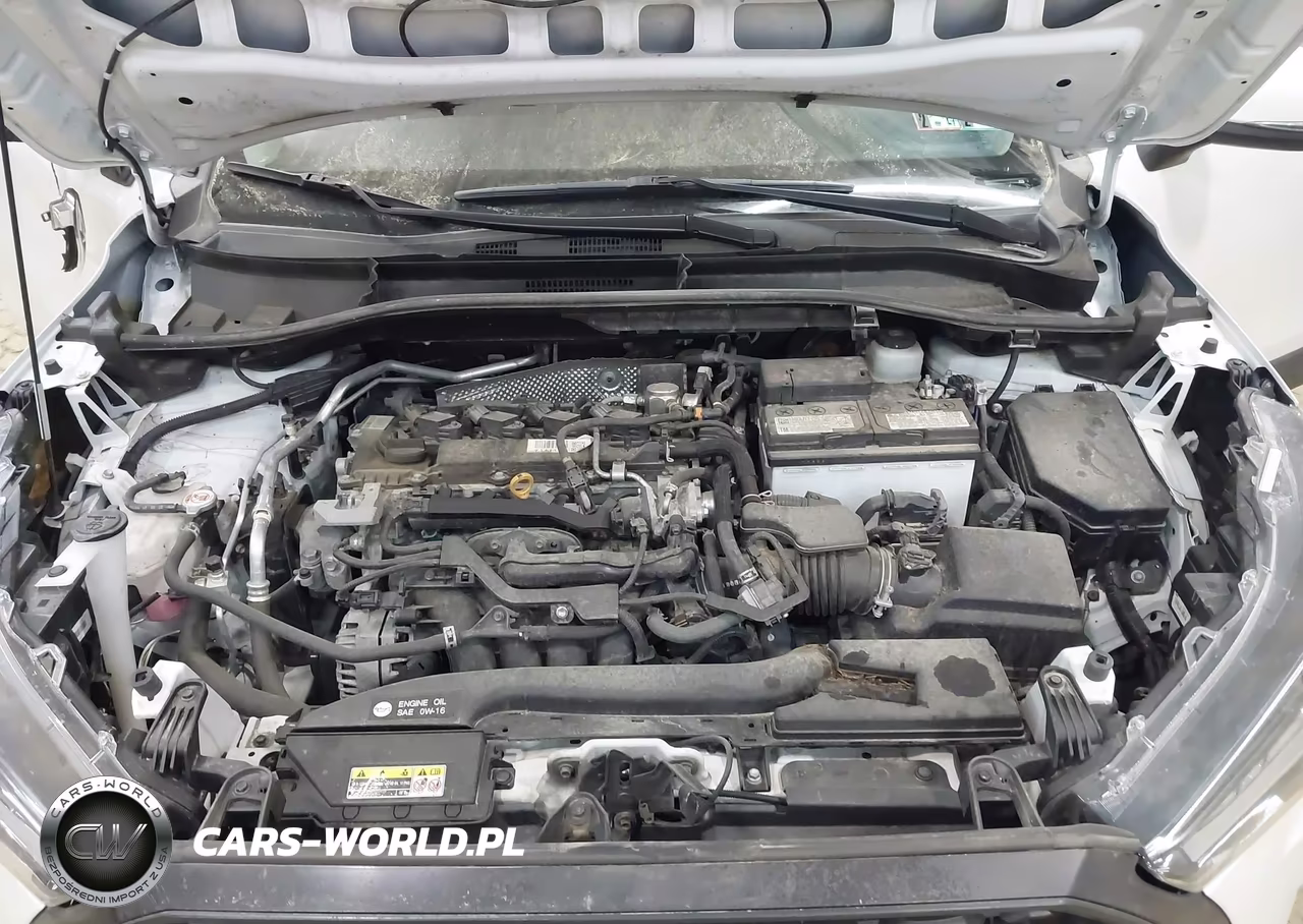 2022 Toyota Corolla Cross Le VIN:7MUCAABG0NV006983 - 10