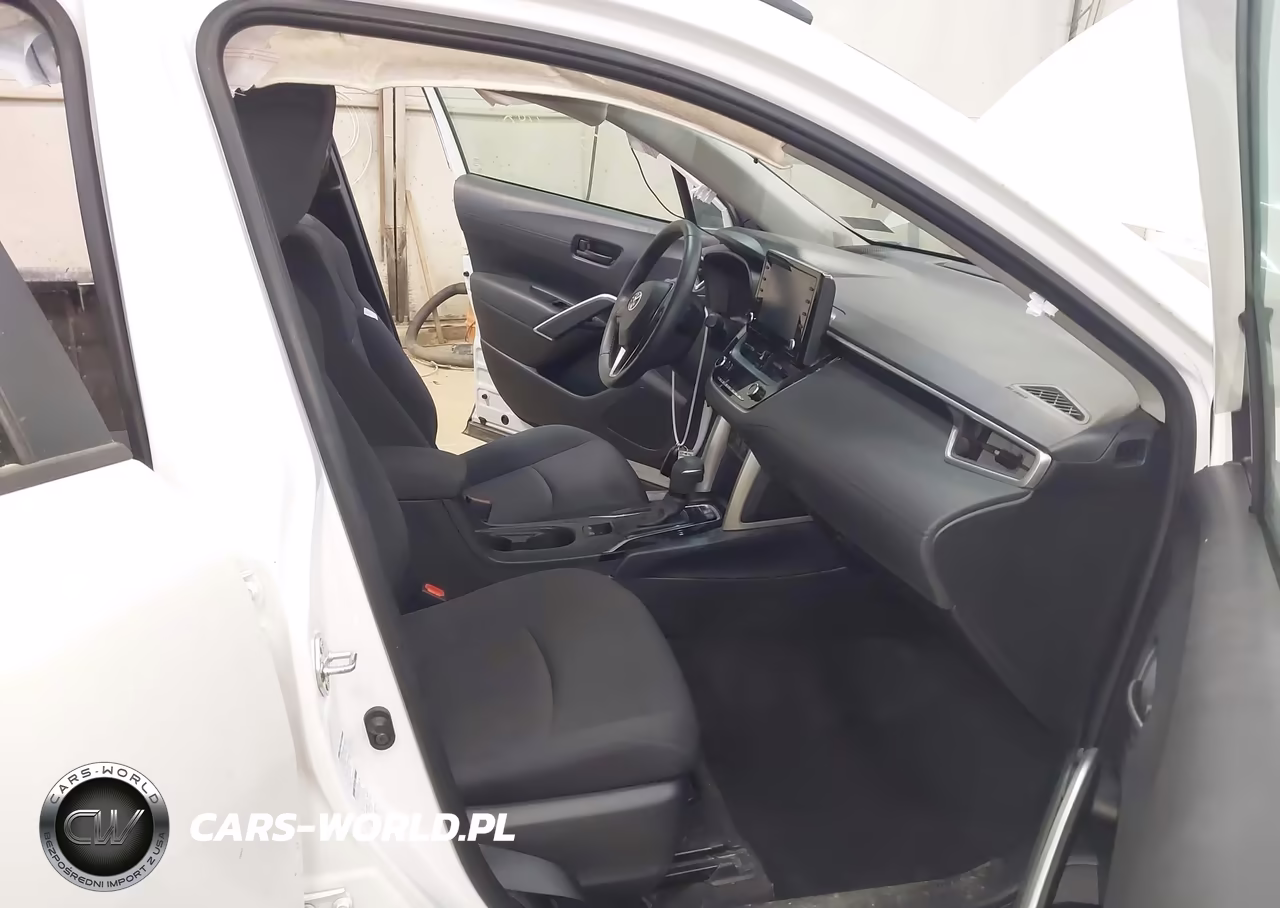 2022 Toyota Corolla Cross Le VIN:7MUCAABG0NV006983 - 5