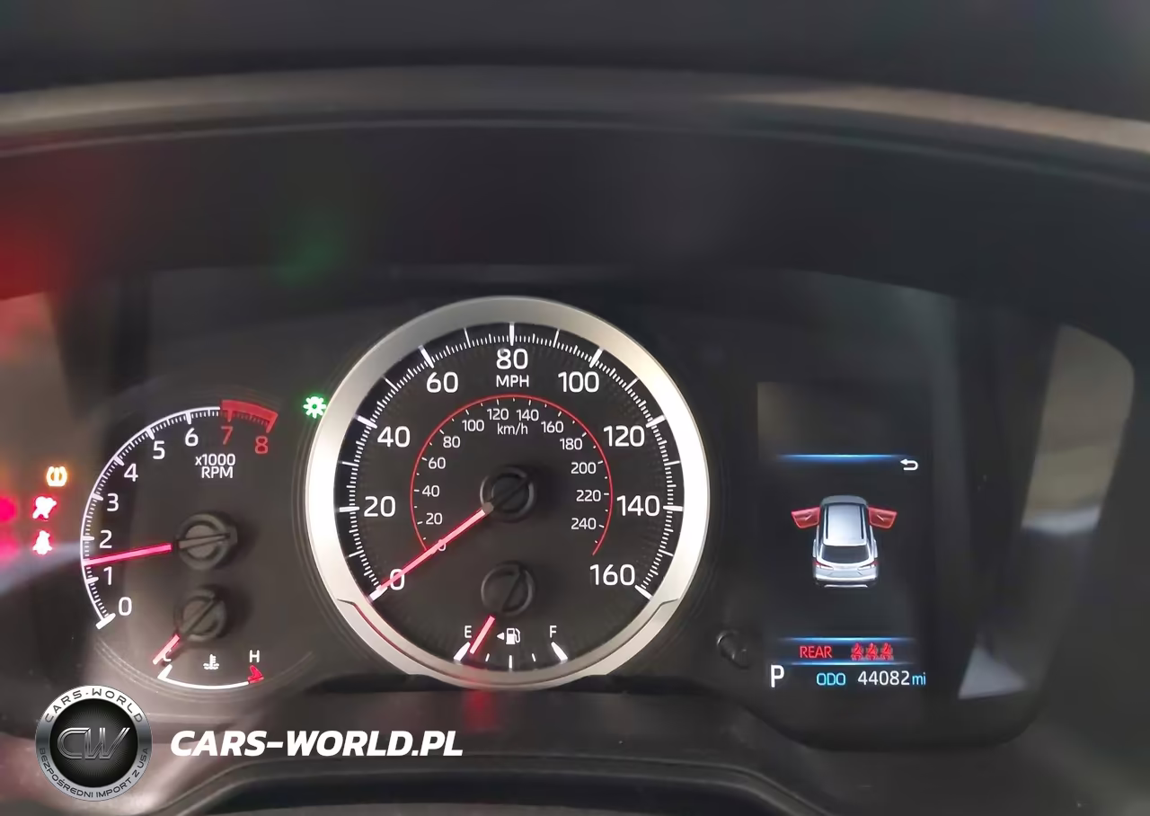 2022 Toyota Corolla Cross Le VIN:7MUCAABG0NV006983 - 7
