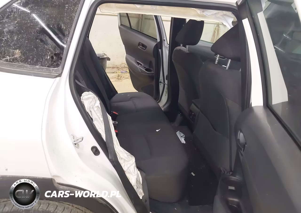 2022 Toyota Corolla Cross Le VIN:7MUCAABG0NV006983 - 8