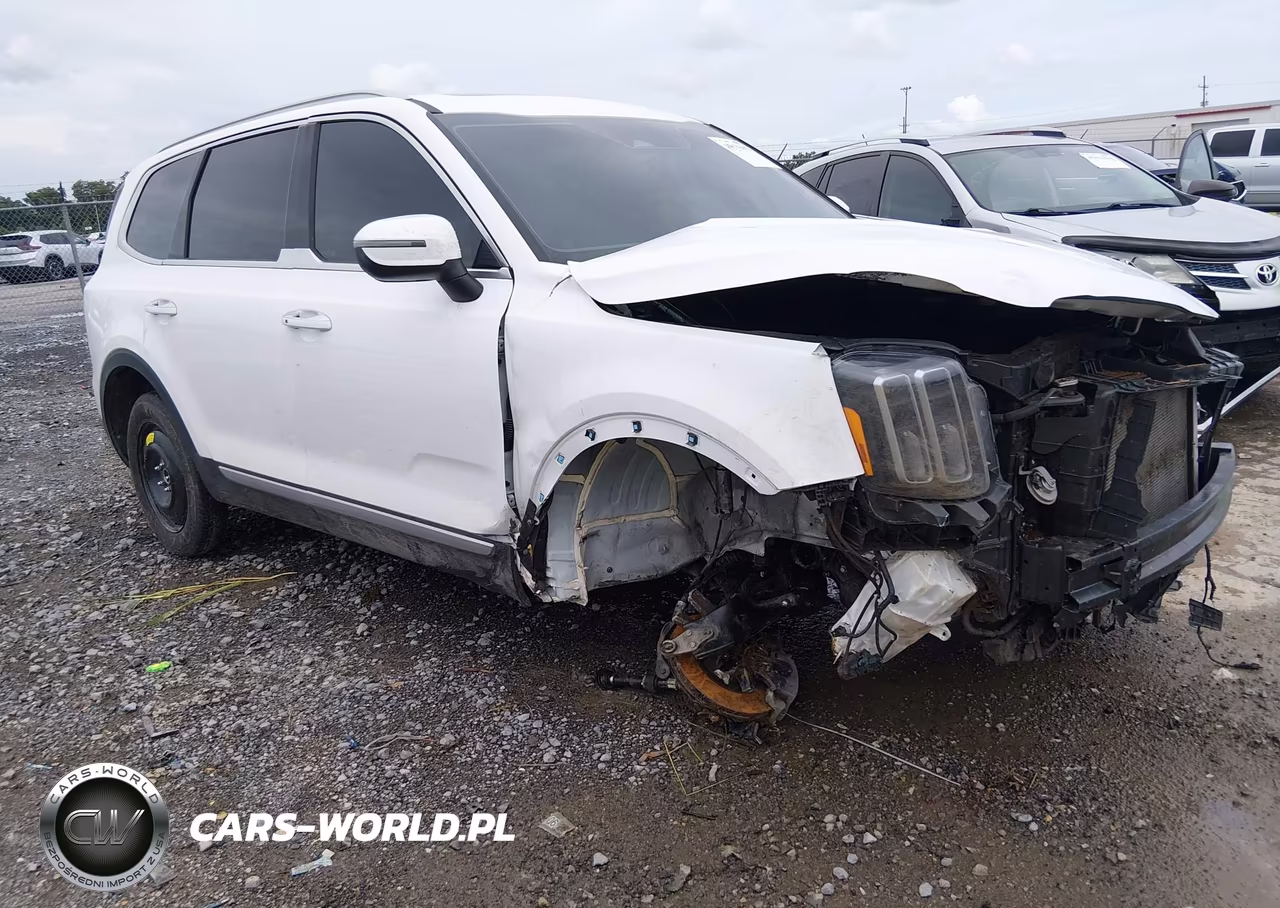 2025 Kia Telluride S – zdjęcie 1 z 17
