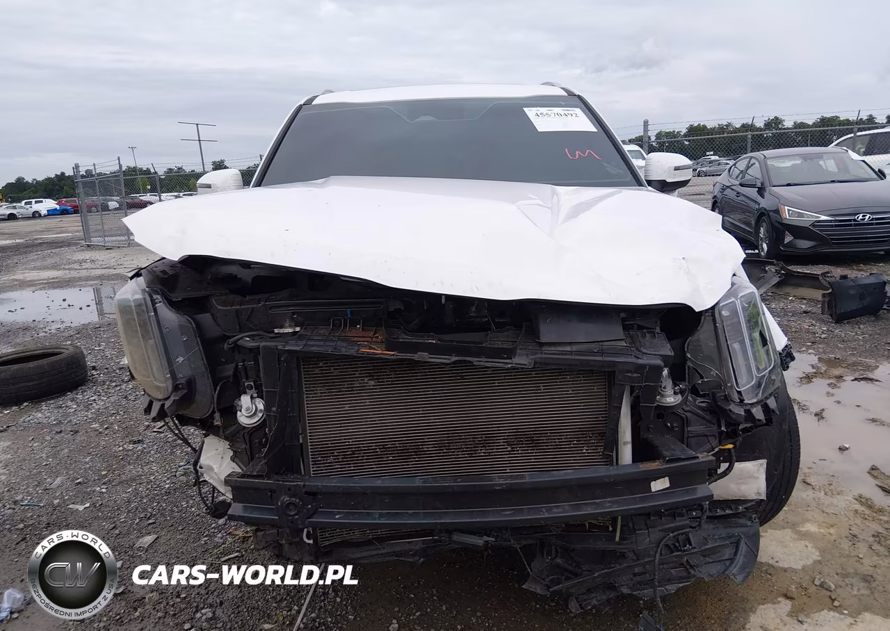 2025 Kia Telluride S VIN:5XYP64GC7SG625920 - 13