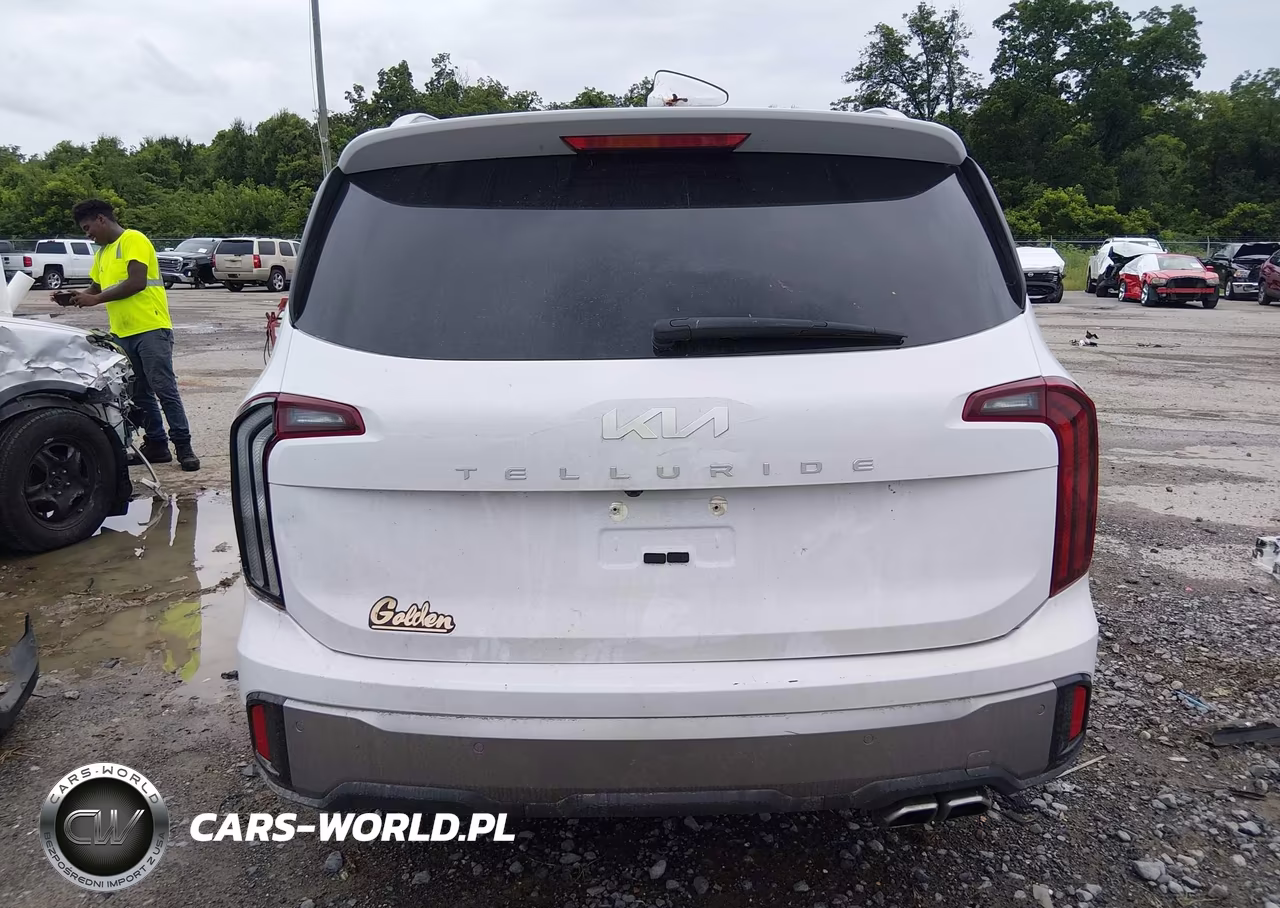 2025 Kia Telluride S VIN:5XYP64GC7SG625920 - 17