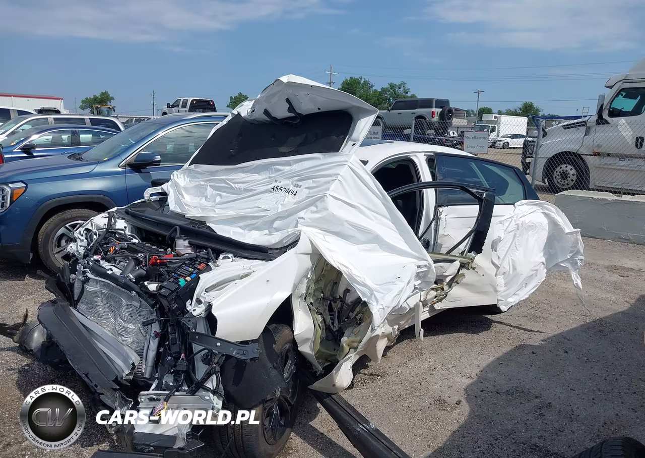 2025 Honda Accord Se VIN:1HGCY1F42SA045879 - 2