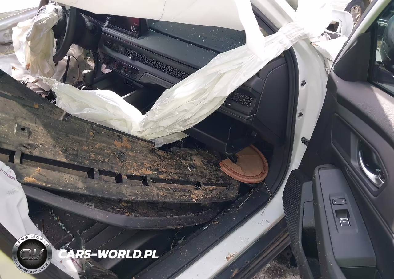 2025 Honda Accord Se VIN:1HGCY1F42SA045879 - 5