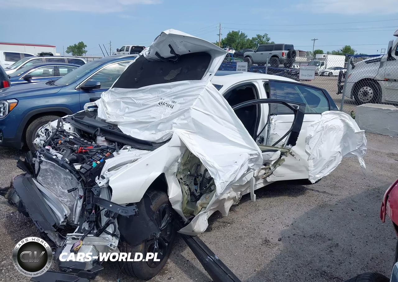2025 Honda Accord Se VIN:1HGCY1F42SA045879 - 6