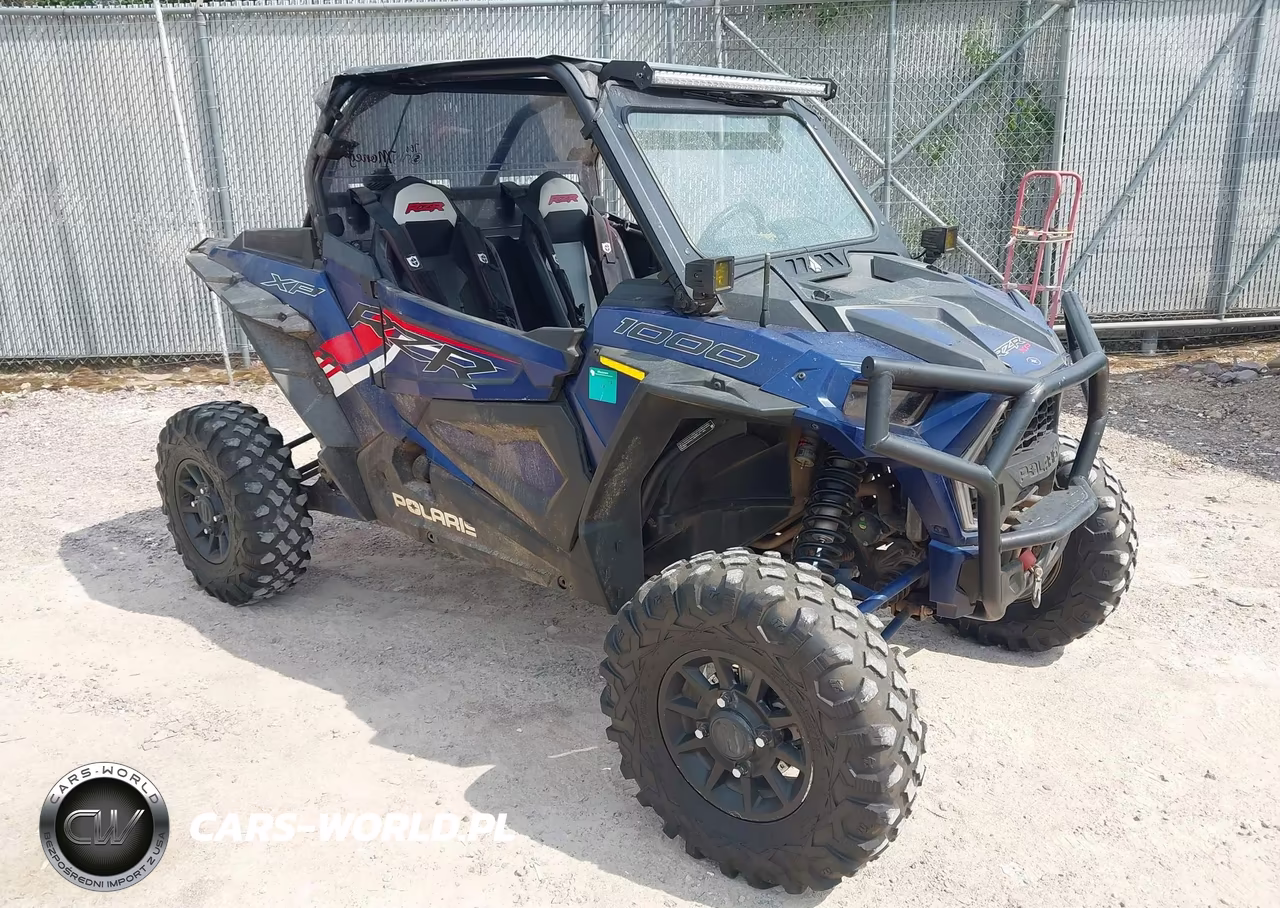 2021 Polaris Rzr Xp 1000 Premium – zdjęcie 1 z 17