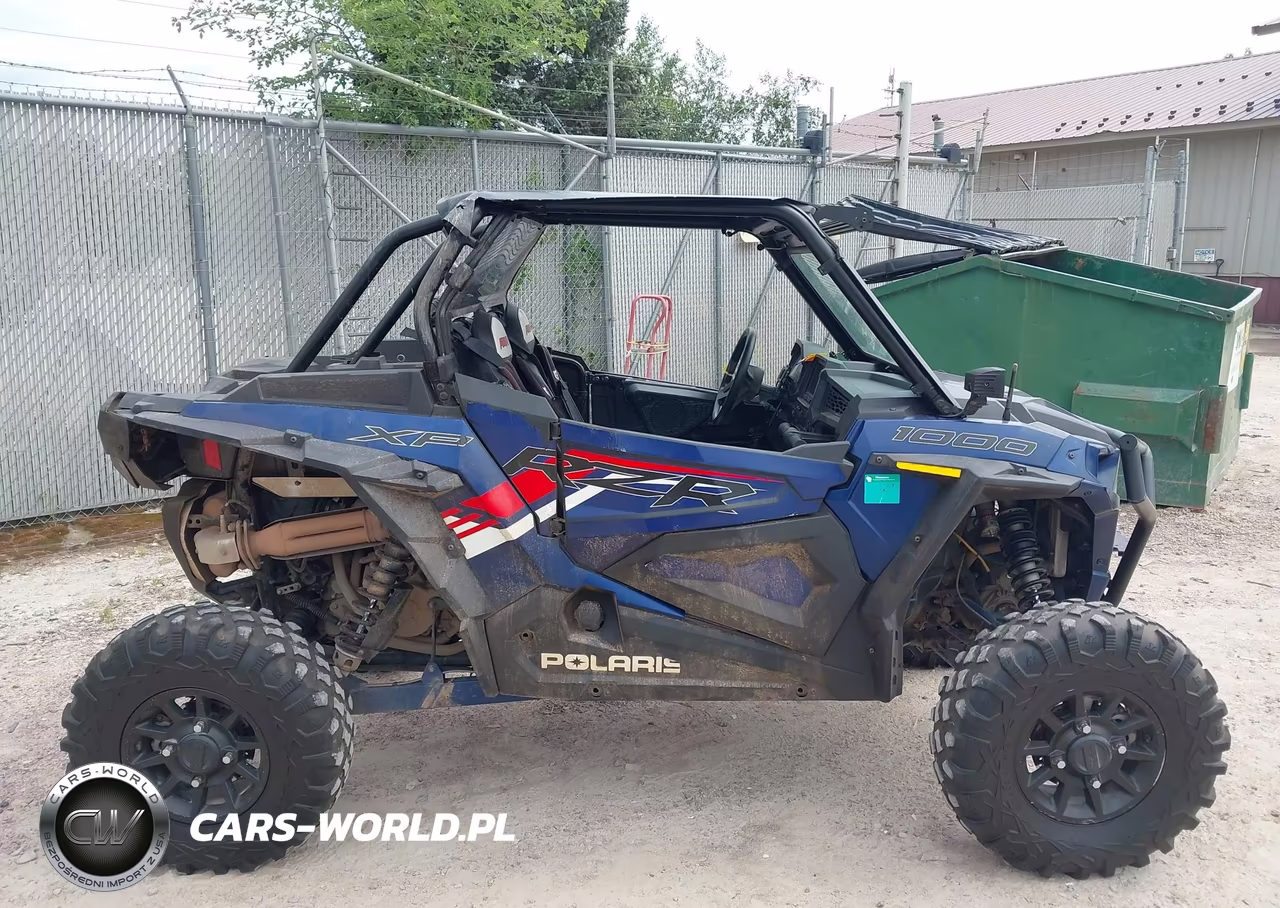 2021 Polaris Rzr Xp 1000 Premium VIN:3NSNAK999MF585702 - 12