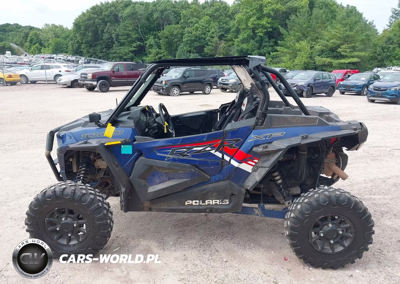 2021 Polaris Rzr Xp 1000 Premium VIN:3NSNAK999MF585702 - 13