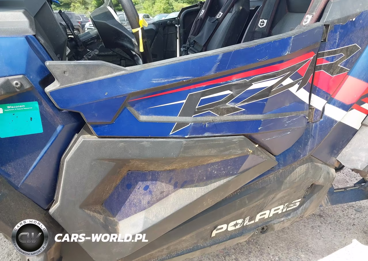 2021 Polaris Rzr Xp 1000 Premium VIN:3NSNAK999MF585702 - 14