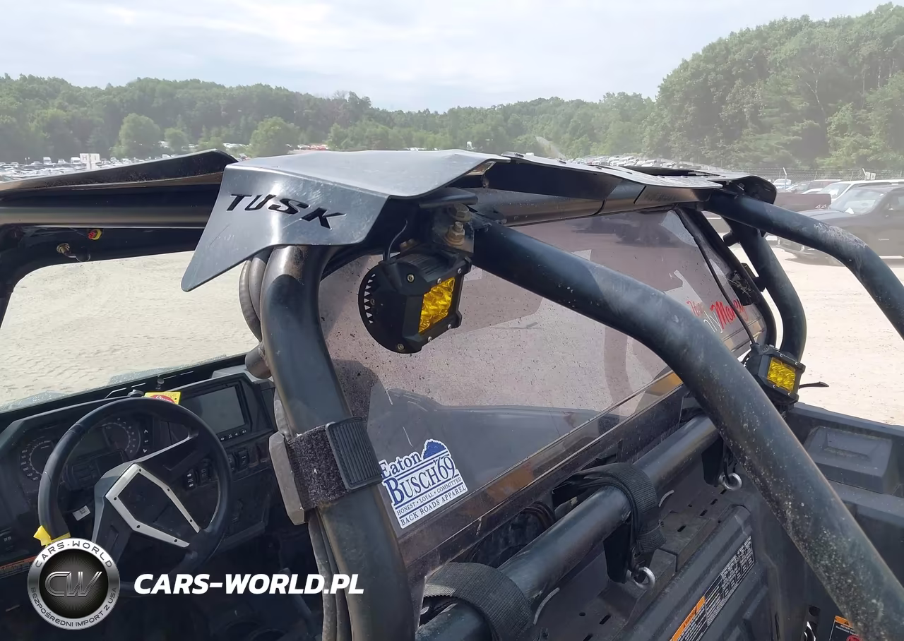 2021 Polaris Rzr Xp 1000 Premium VIN:3NSNAK999MF585702 - 15