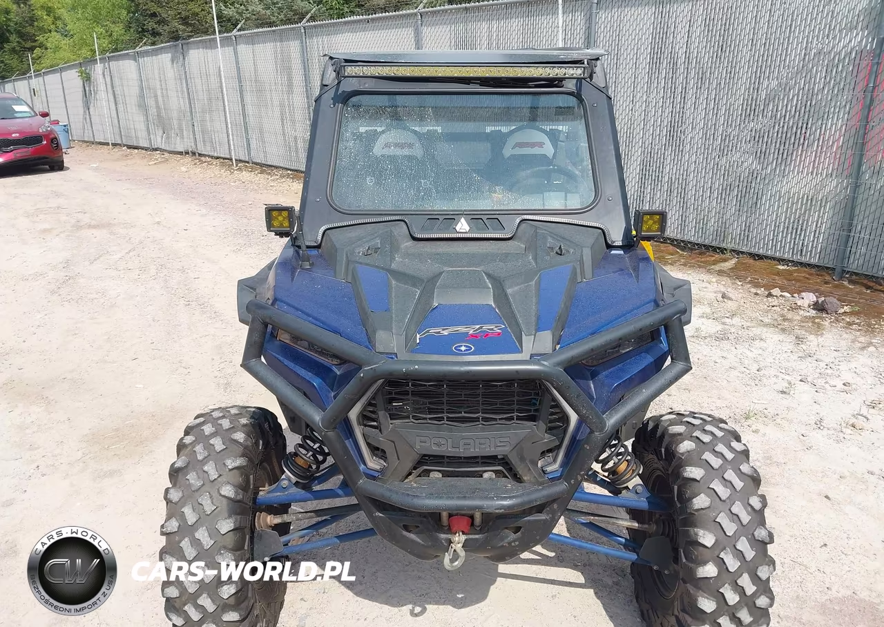 2021 Polaris Rzr Xp 1000 Premium VIN:3NSNAK999MF585702 - 5