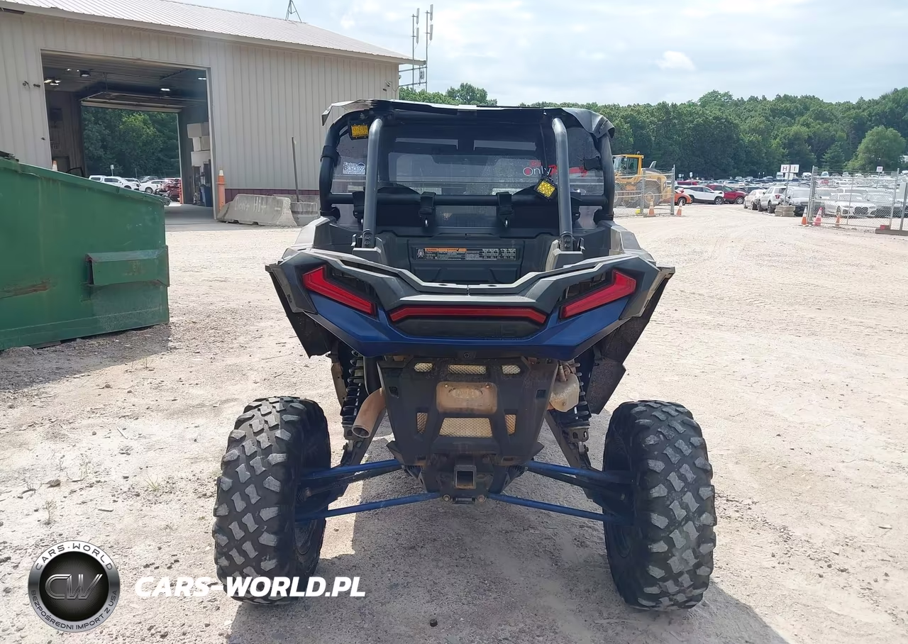 2021 Polaris Rzr Xp 1000 Premium VIN:3NSNAK999MF585702 - 6