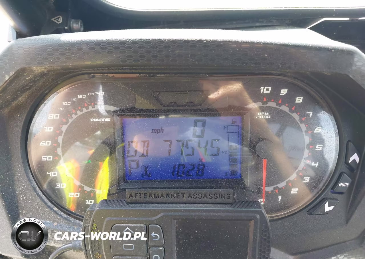 2021 Polaris Rzr Xp 1000 Premium VIN:3NSNAK999MF585702 - 7