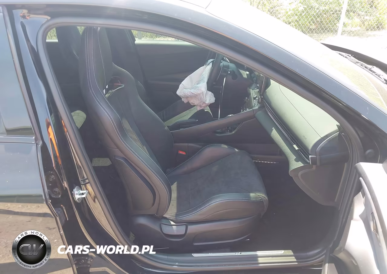 2023 Hyundai Elantra N VIN:KMHLW4AK8PU009305 - 5