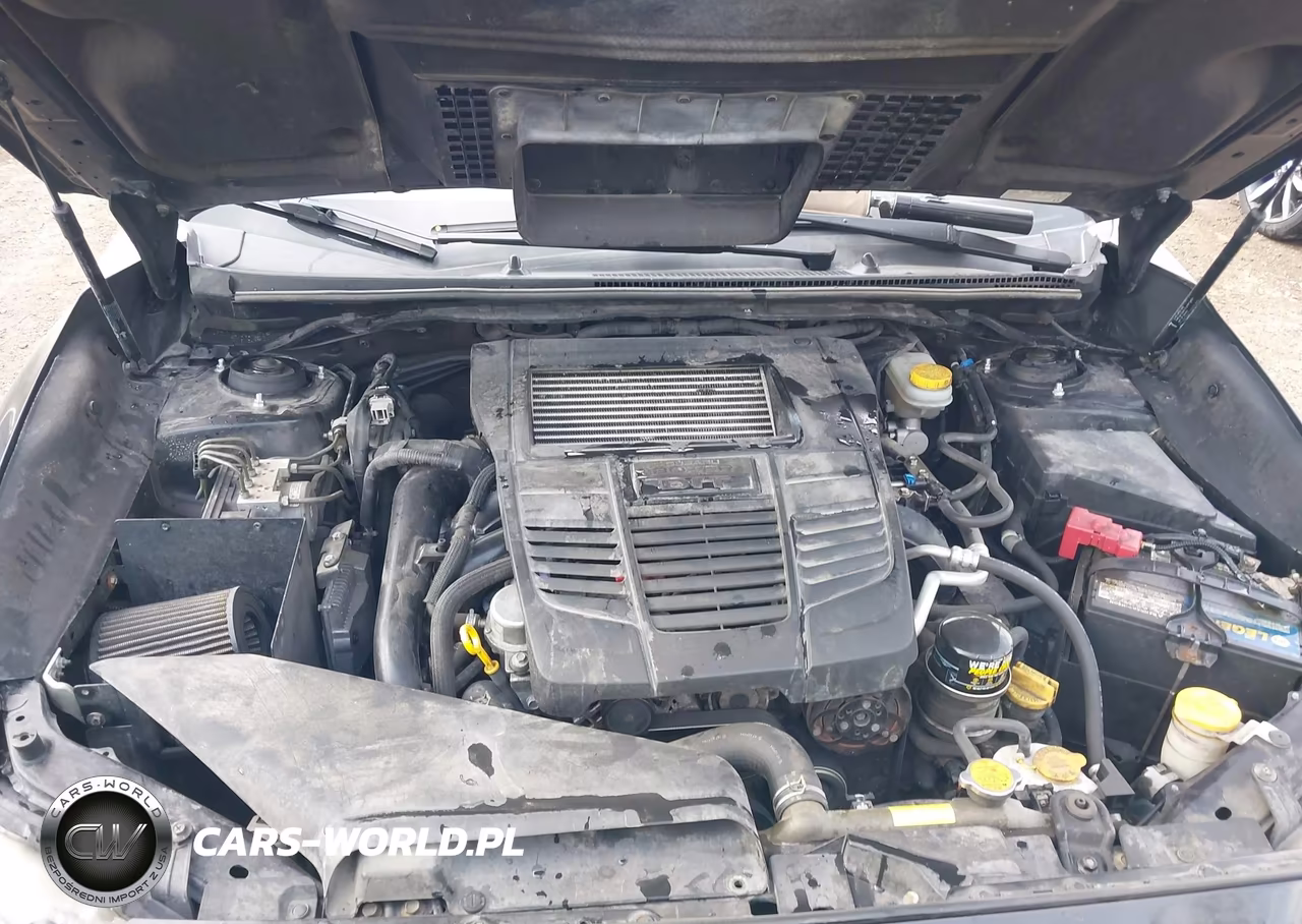 2017 Subaru Wrx Limited VIN:JF1VA1J67H8805198 - 10