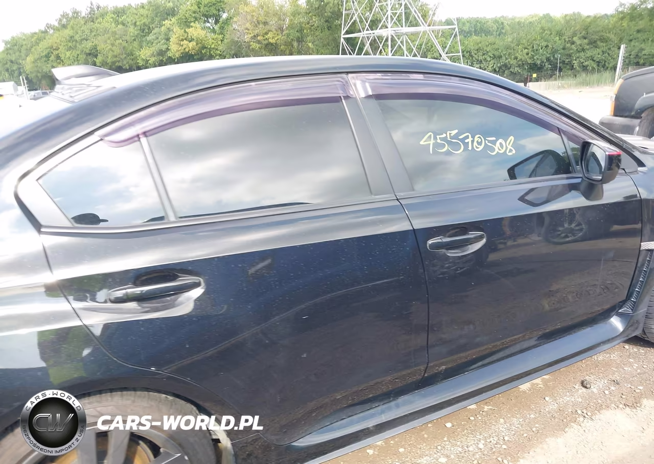2017 Subaru Wrx Limited VIN:JF1VA1J67H8805198 - 13
