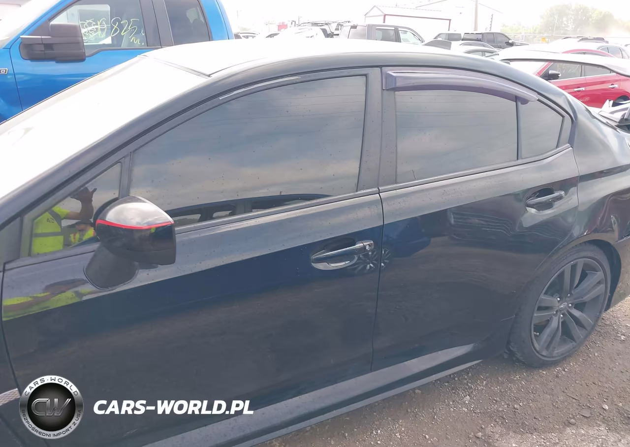 2017 Subaru Wrx Limited VIN:JF1VA1J67H8805198 - 14