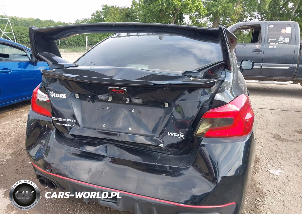 2017 Subaru Wrx Limited VIN:JF1VA1J67H8805198 - 16