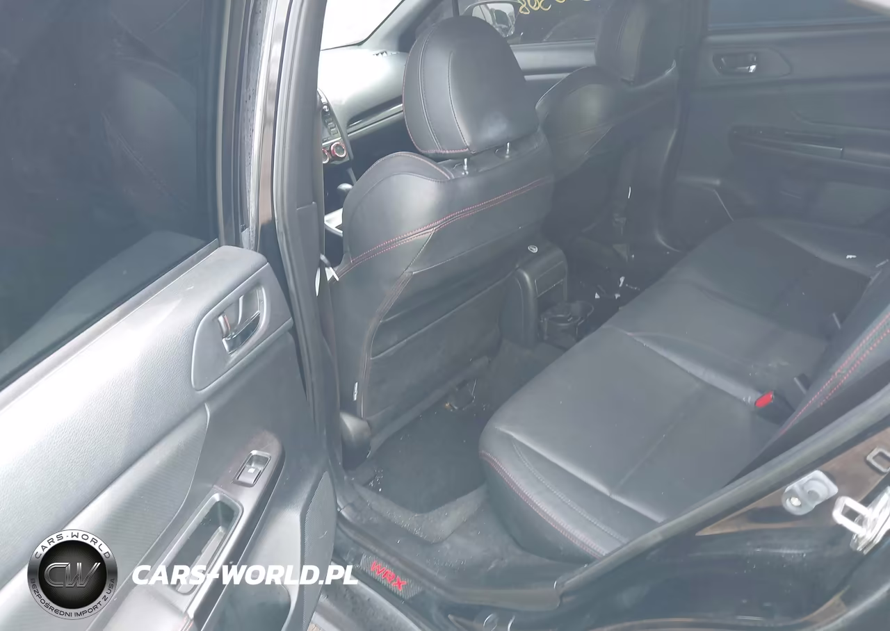 2017 Subaru Wrx Limited VIN:JF1VA1J67H8805198 - 8