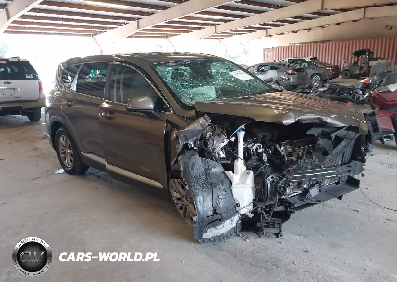 2019 Hyundai Santa Fe Se – zdjęcie 1 z 16