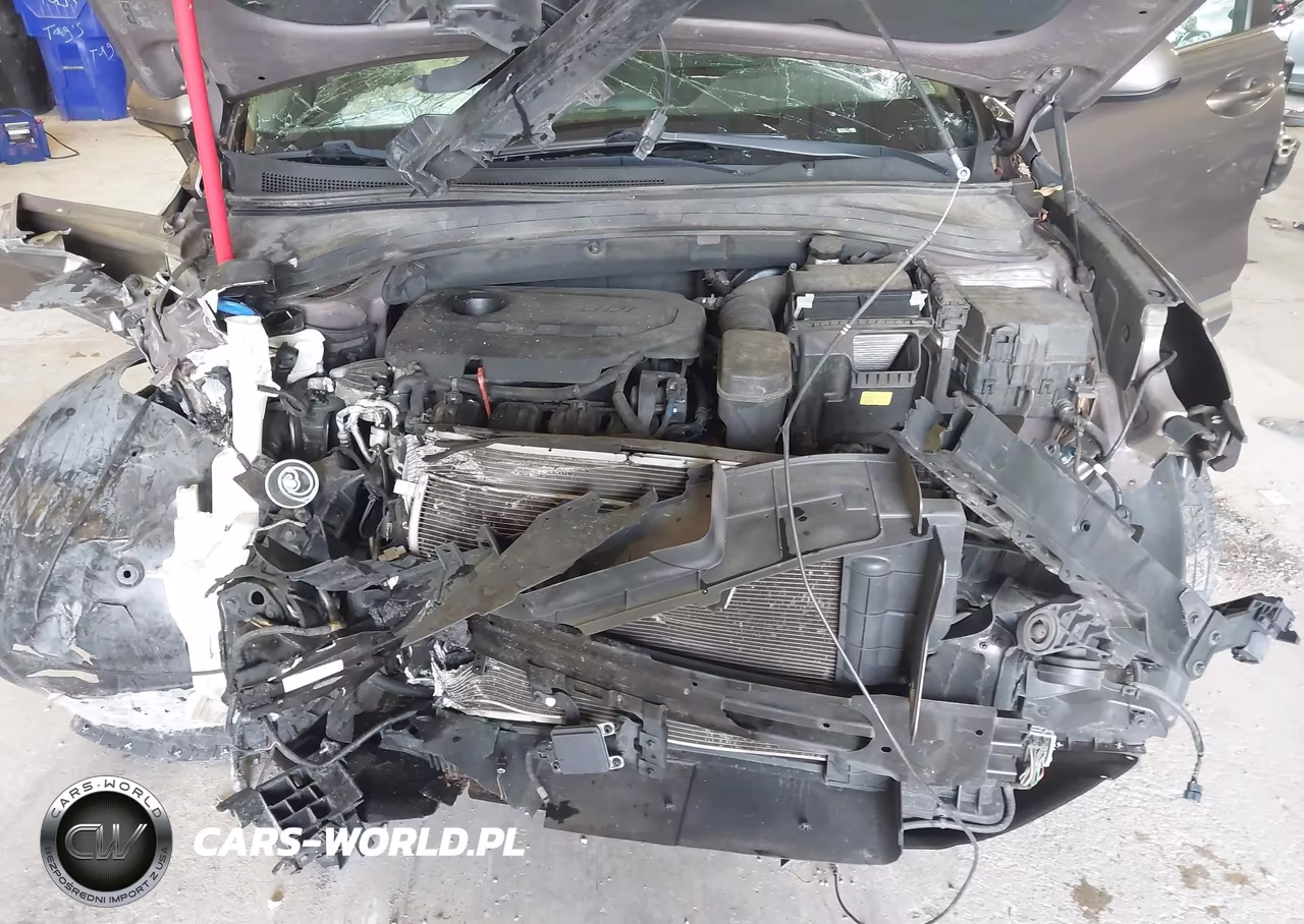 2019 Hyundai Santa Fe Se VIN:5NMS23AD5KH044830 - 10