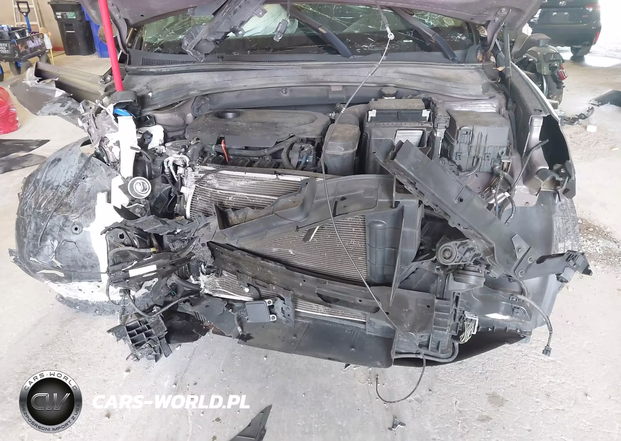 2019 Hyundai Santa Fe Se VIN:5NMS23AD5KH044830 - 6
