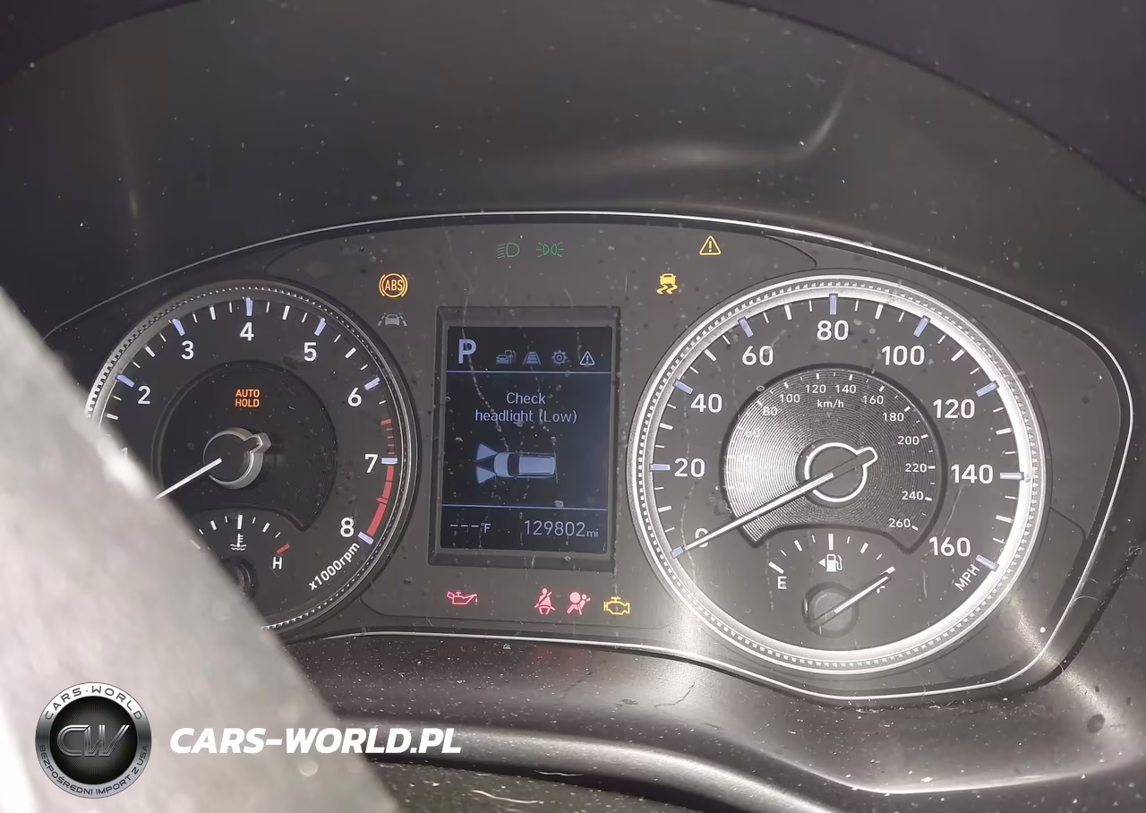 2019 Hyundai Santa Fe Se VIN:5NMS23AD5KH044830 - 7