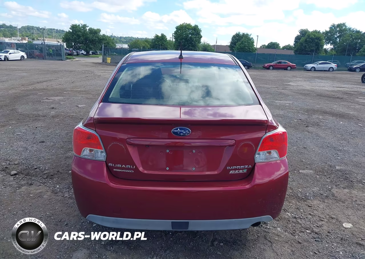 2016 Subaru Impreza 2.0I Premium VIN:JF1GJAF65GH008822 - 16