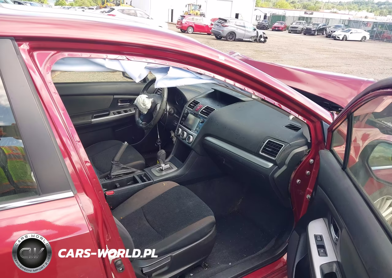 2016 Subaru Impreza 2.0I Premium VIN:JF1GJAF65GH008822 - 5